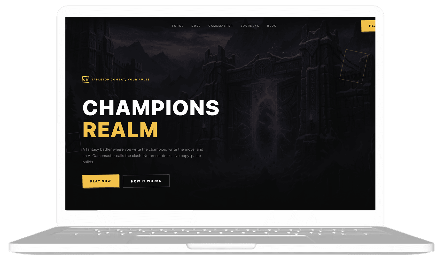 Champions Realm