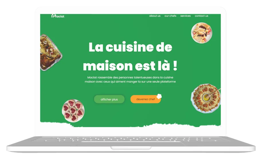 Maclat web